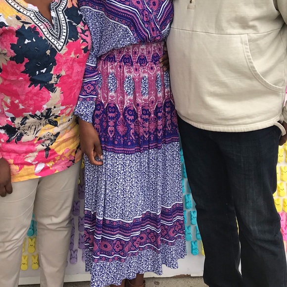 Free people midi dress - Picture 2 of 5